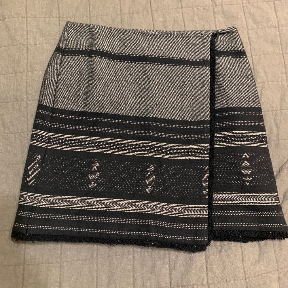 Wrap skirt